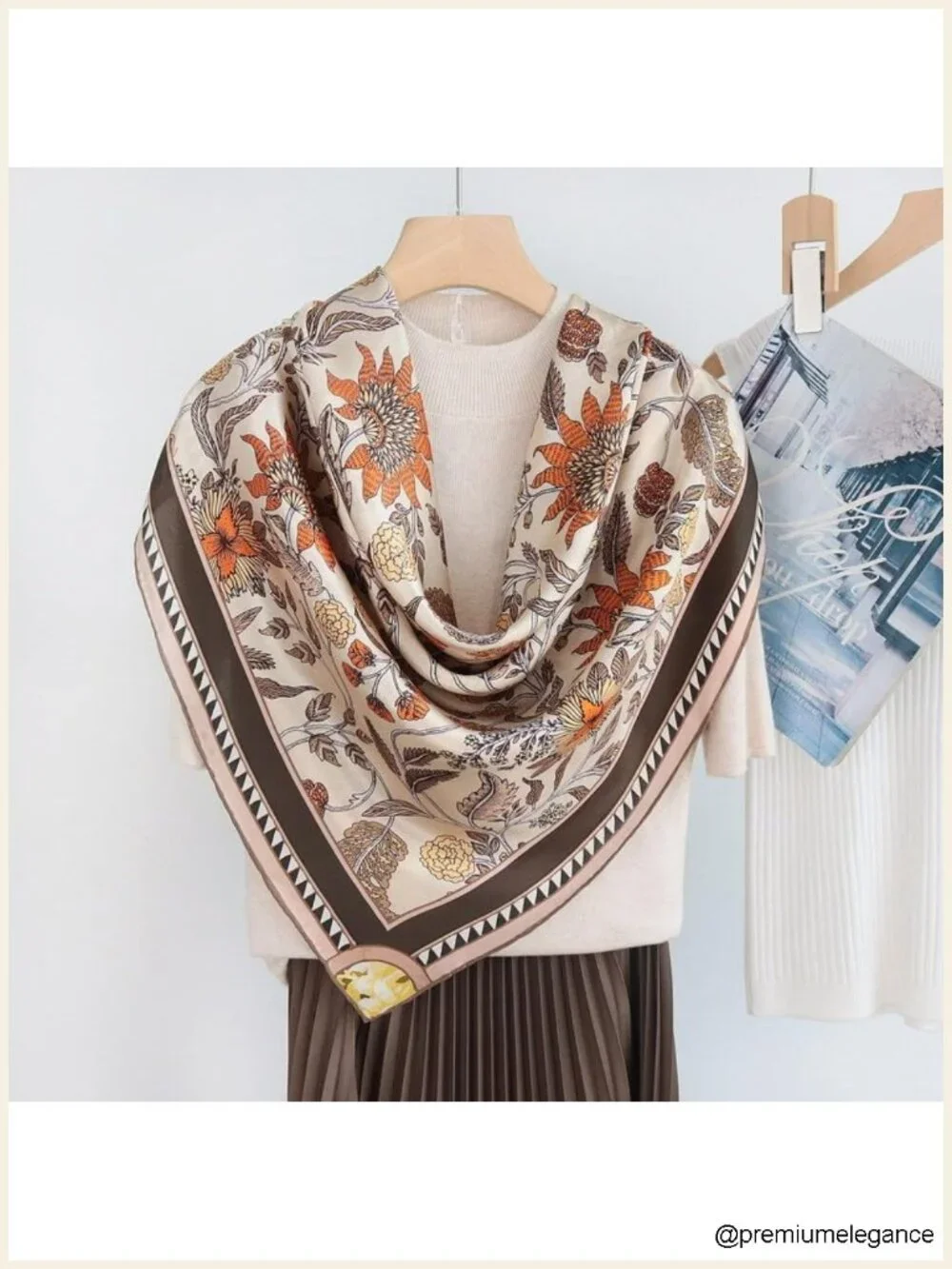 100% Mulberry Silk 43